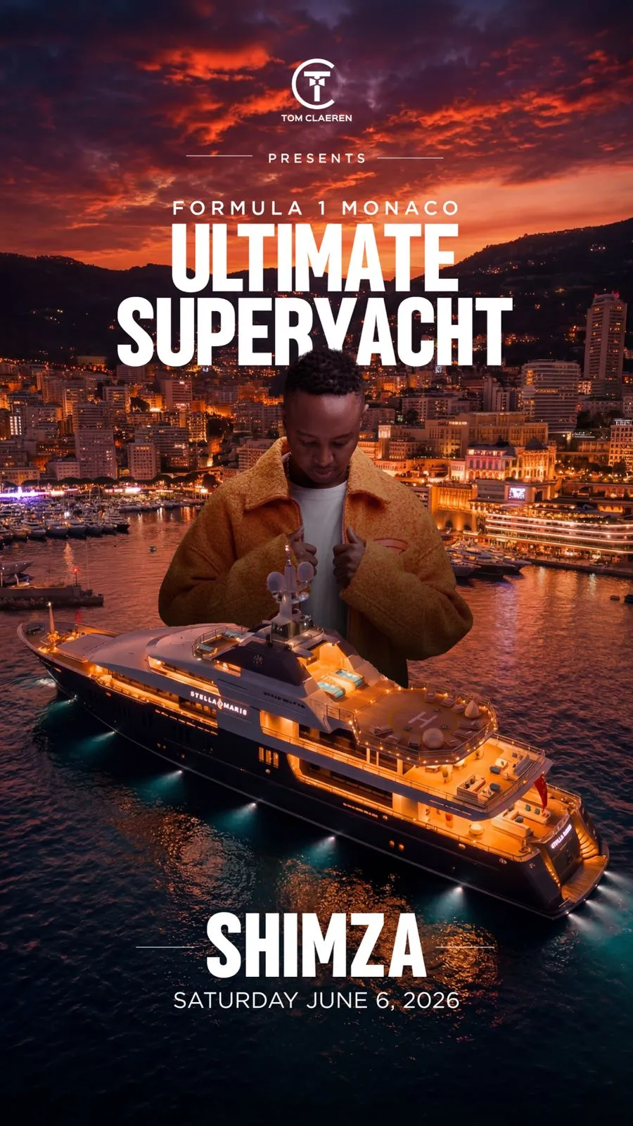 Shimza poster